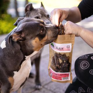 Hledáte ideální odměnu pro svého čtyřnohého parťáka? 🐕 Naše sušené plíce jsou 100% přírodní pamlsek bez chemie,...